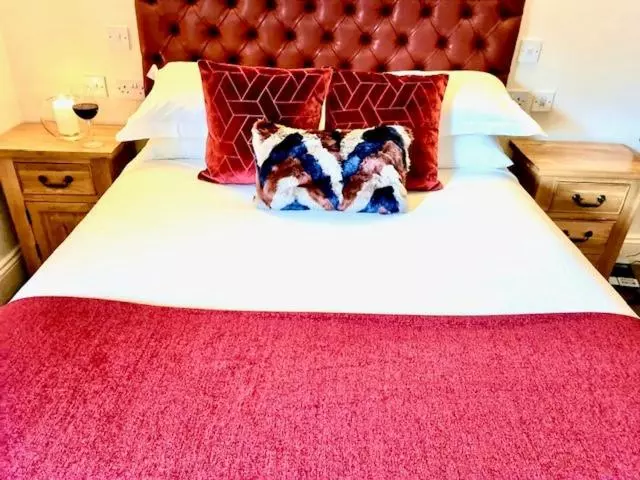 Отель Oak Tree Inn