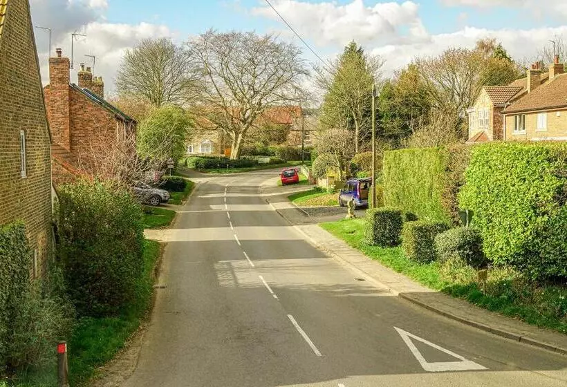 Отель Oak Tree Inn