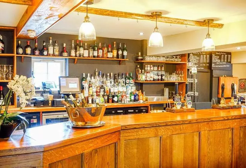 Отель Oak Tree Inn