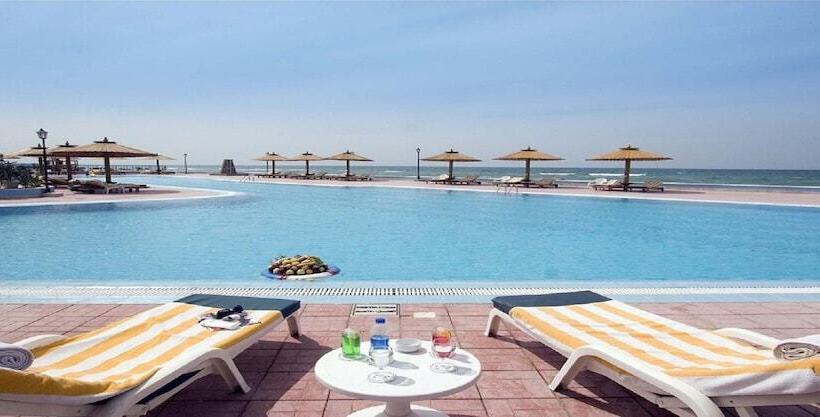 בית מלון כפרי Retac El Arish