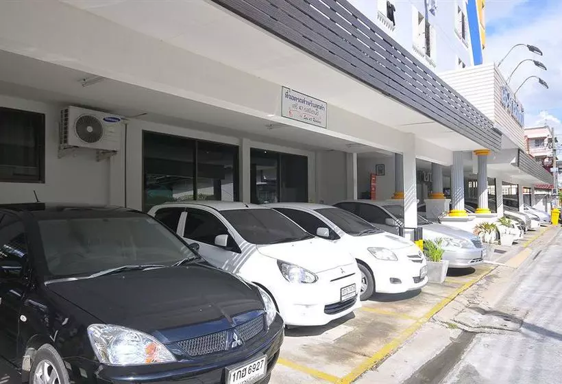 ホテル Seri 47 Residence