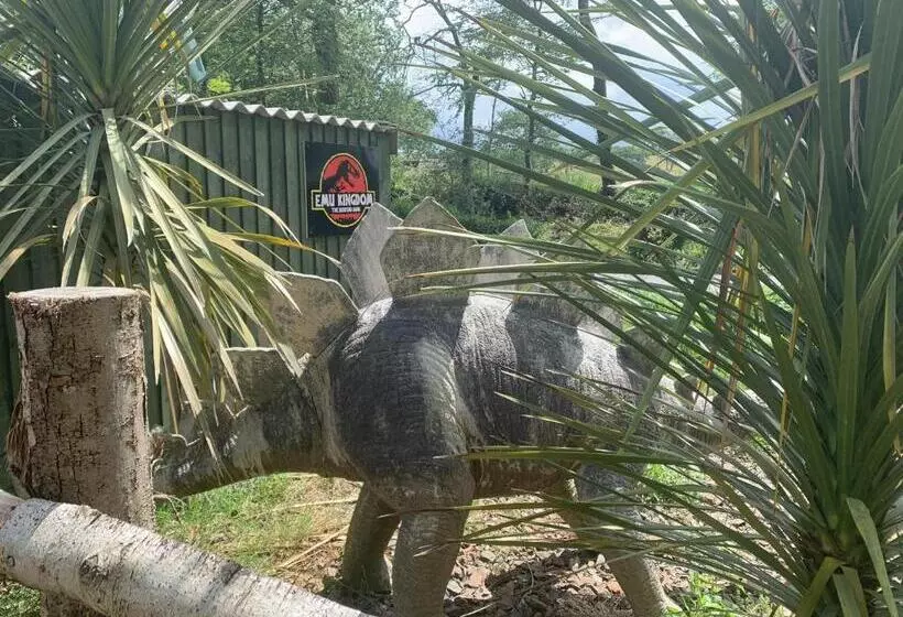 Отель The Bickford Arms Inn