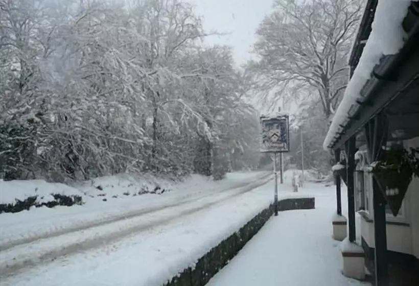 Отель The Bickford Arms Inn