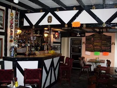 Hotel Bird In Hand Inn 1774