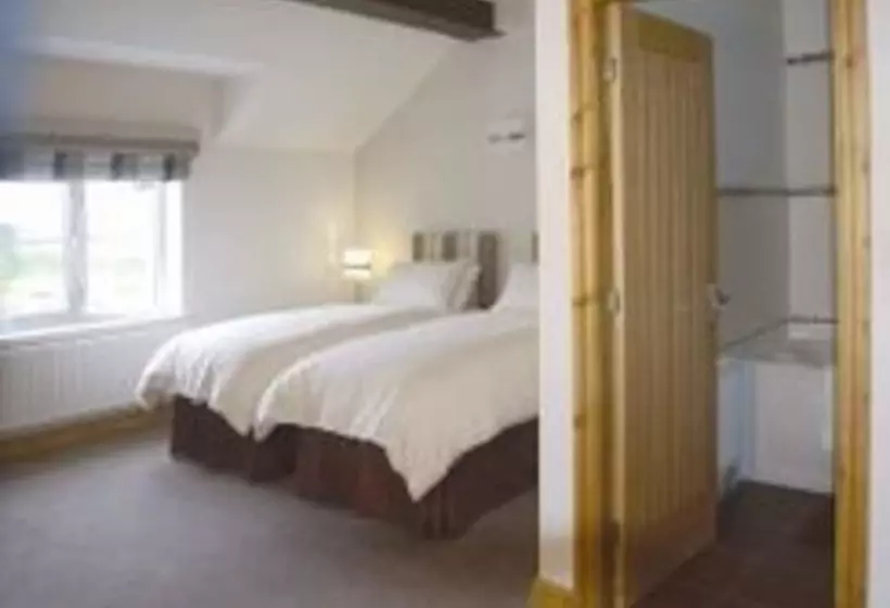 ホテル The Carriage House