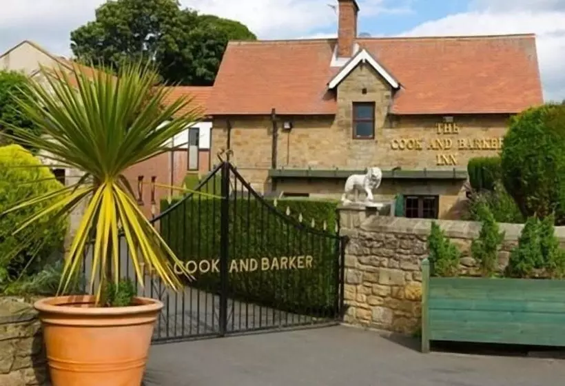 ホテル The Cook And Barker Inn