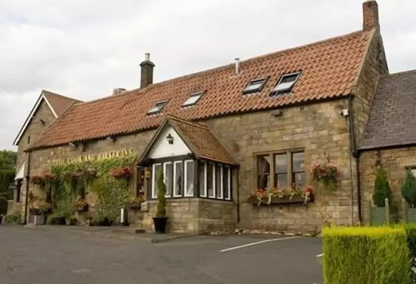 ホテル The Cook And Barker Inn