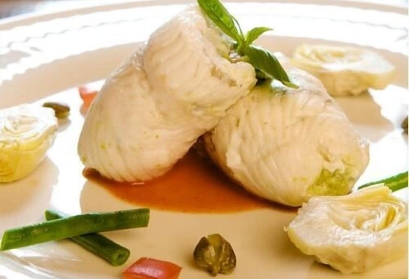 Hotel The Cook And Barker Inn