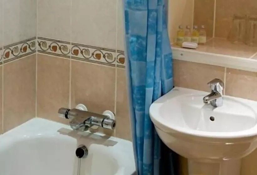 ホテル The Cook And Barker Inn