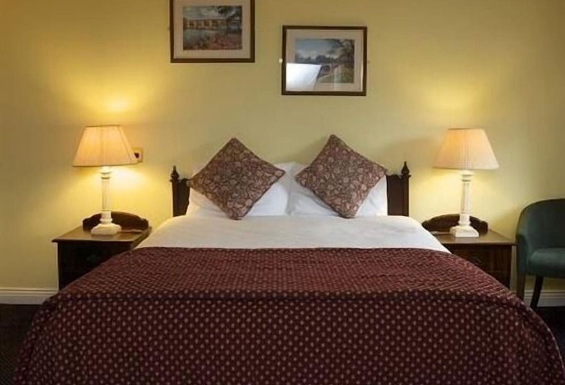 Hotel The Cook And Barker Inn