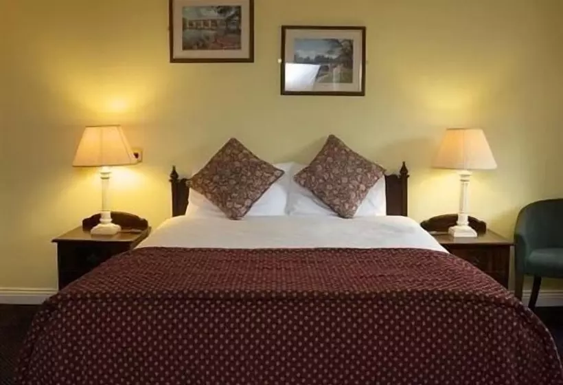 ホテル The Cook And Barker Inn