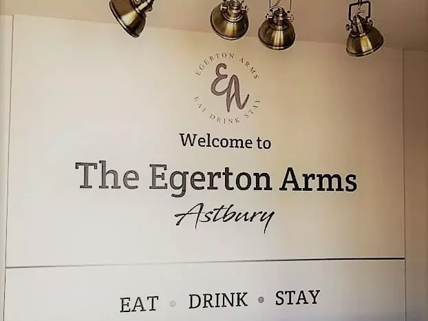 فندق The Egerton Arms Country Inn