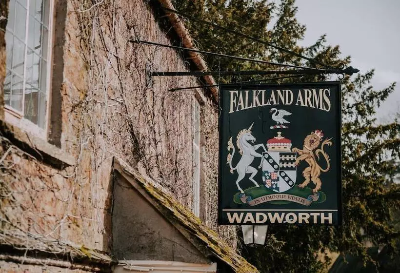 Hotel The Falkland Arms