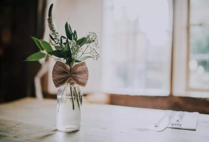 Hotel The Falkland Arms