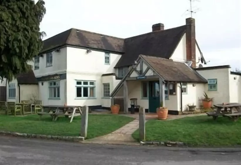 Hotelli The Potters Arms