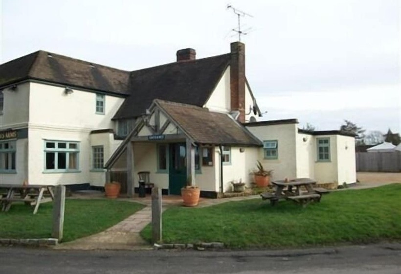 فندق The Potters Arms