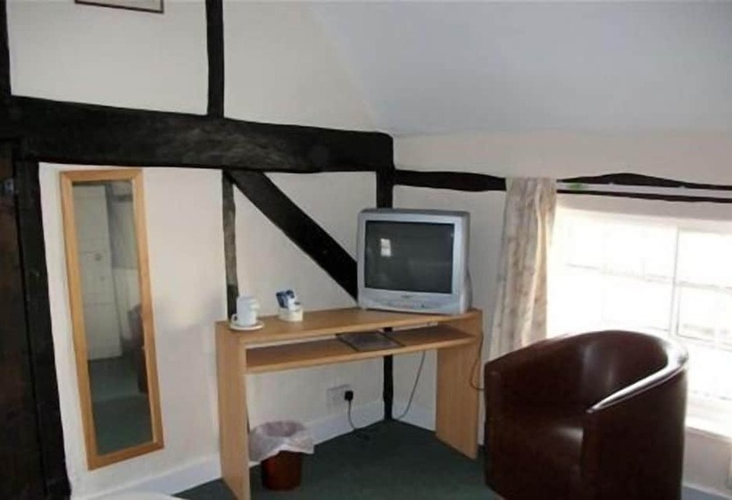 فندق The Potters Arms