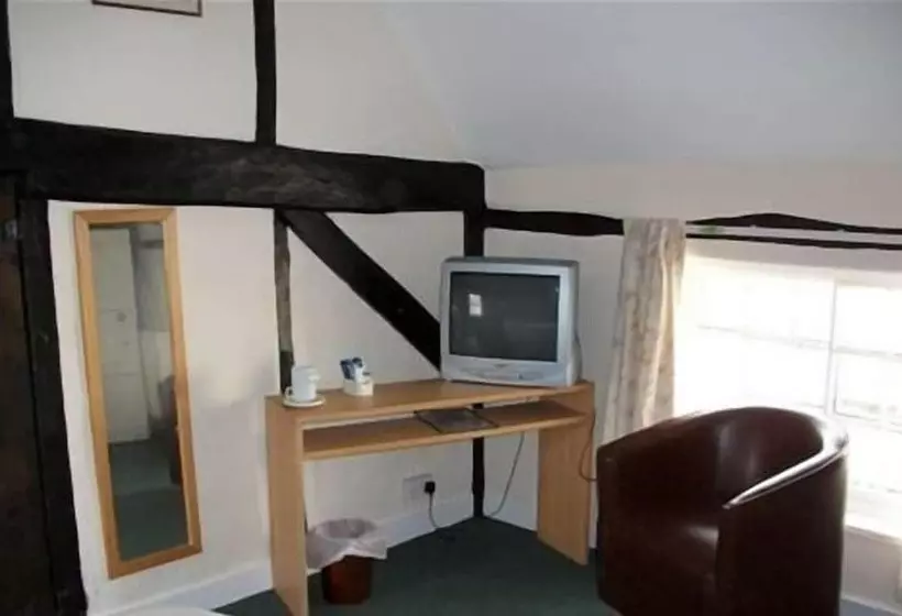 Hotelli The Potters Arms