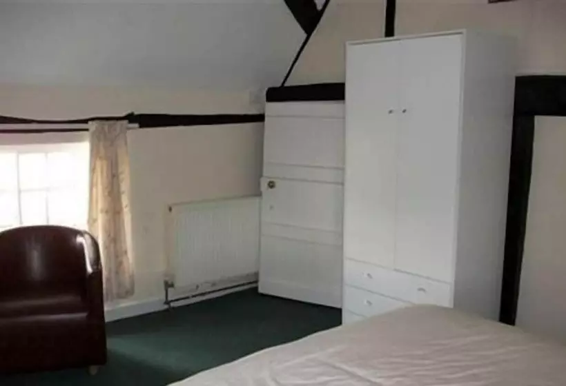 Hotelli The Potters Arms