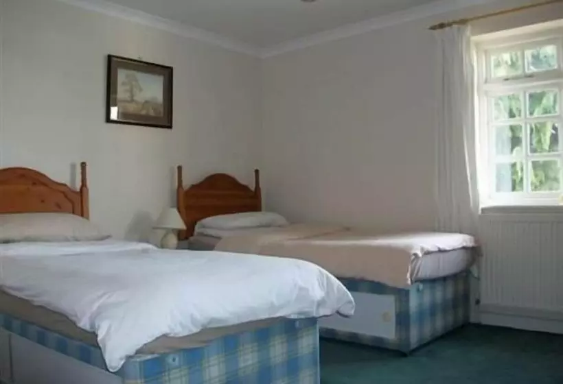 Hotelli The Potters Arms