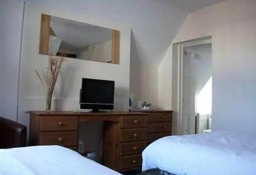 Hotelli The Potters Arms