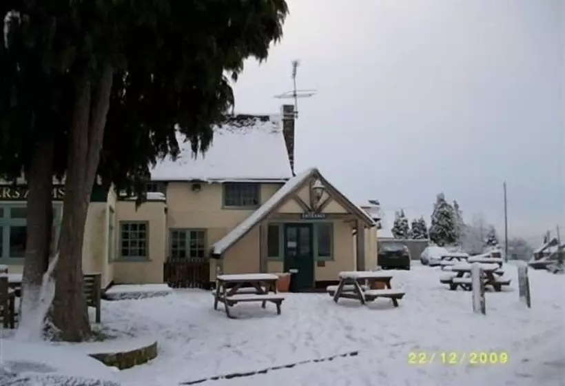 Hotelli The Potters Arms