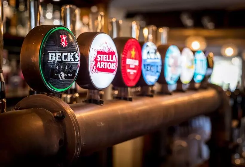 호텔 The Queen S Arms