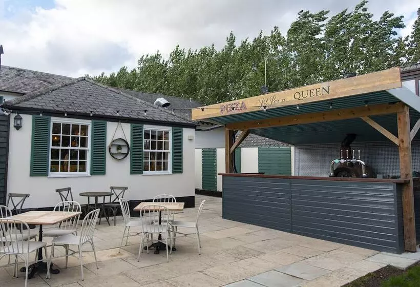 호텔 The Queen S Arms