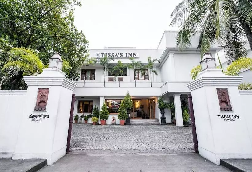 Hotel Tissa's Inn