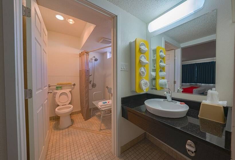 Motel 6saint Helens, Or