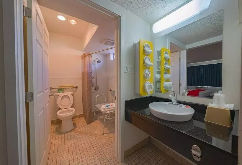 Motel 6saint Helens, Or