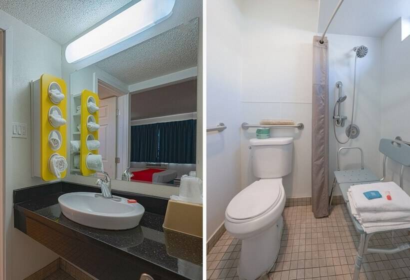 Motel 6saint Helens, Or