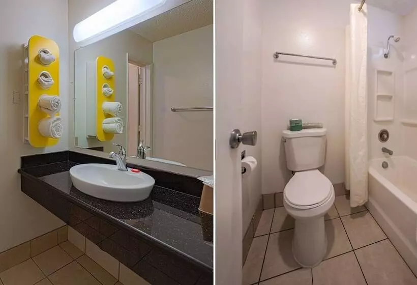 Motel 6saint Helens, Or