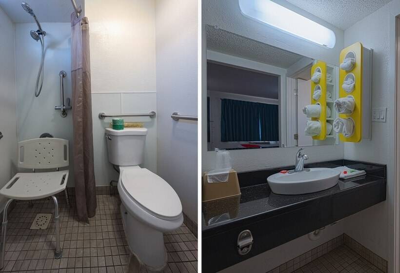 Motel 6saint Helens, Or