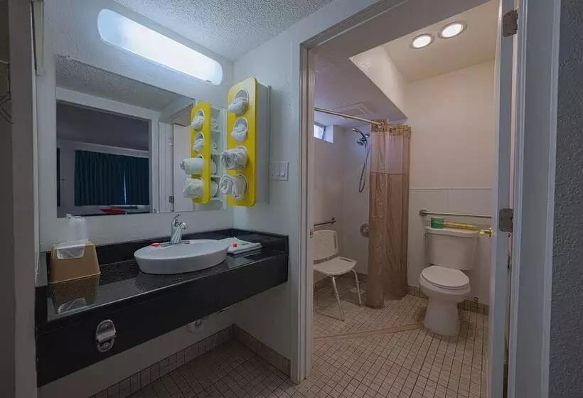 Motel 6saint Helens, Or