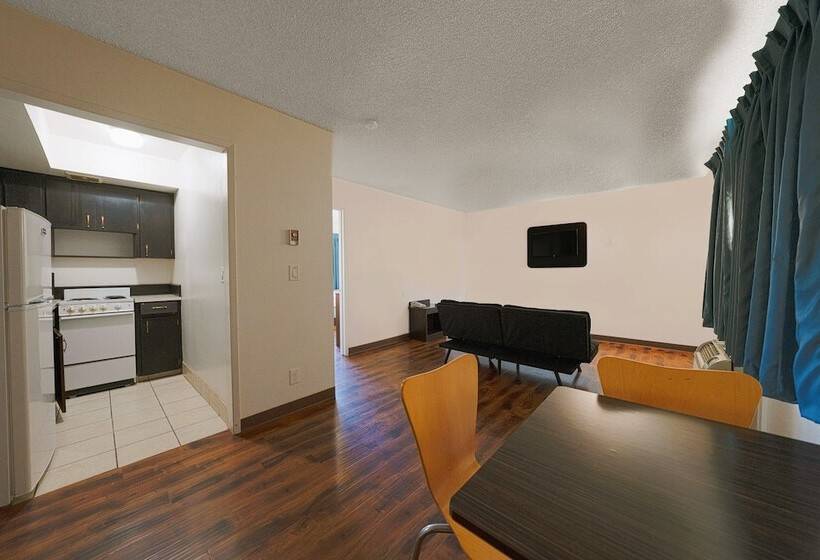 Motel 6saint Helens, Or