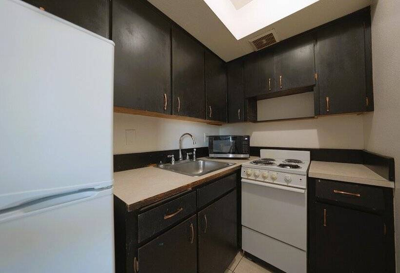 Motel 6saint Helens, Or