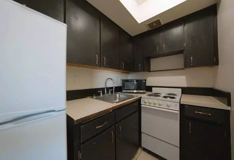 Motel 6saint Helens, Or