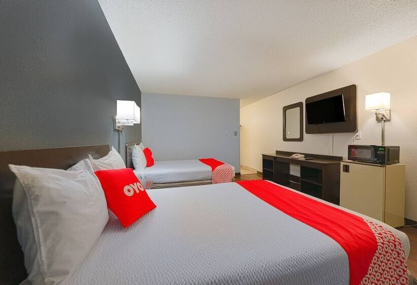 Motel 6saint Helens, Or