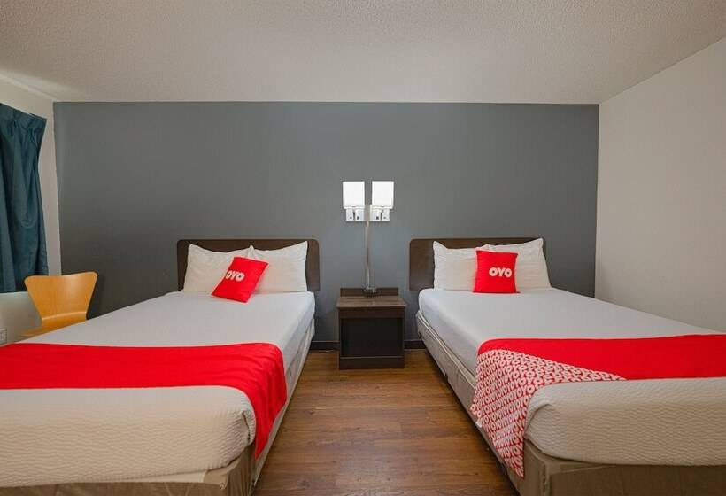 Motel 6saint Helens, Or