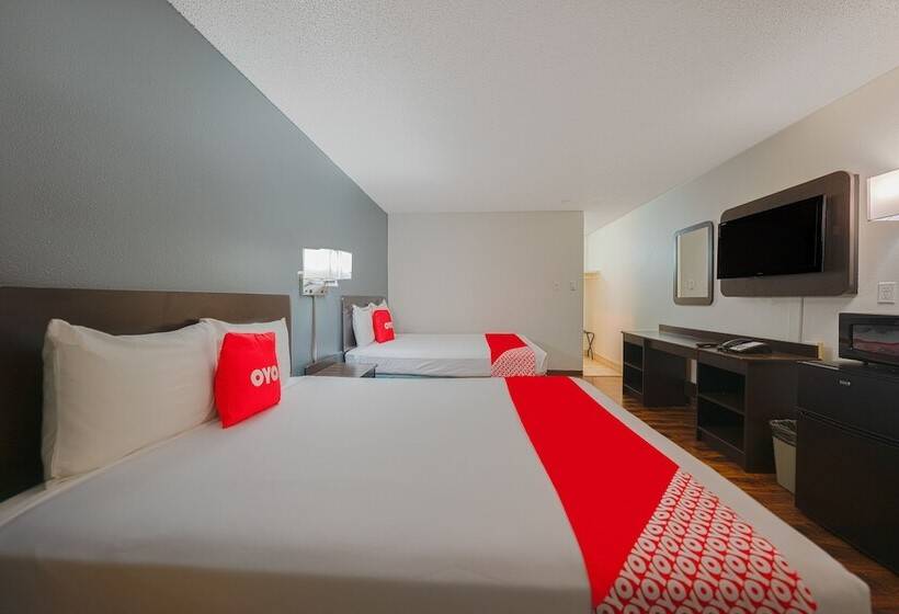 Motel 6saint Helens, Or