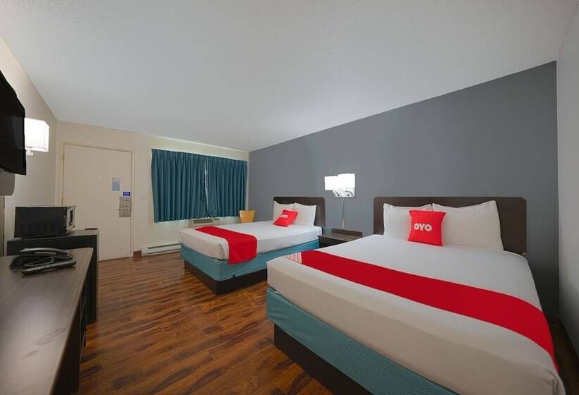 Motel 6saint Helens, Or