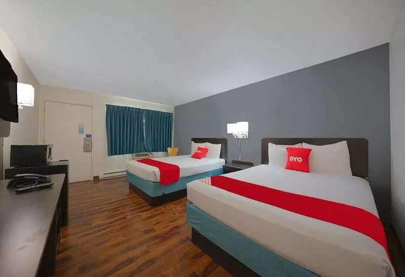 Motel 6saint Helens, Or