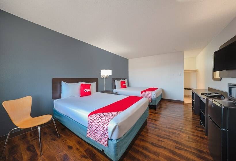 Motel 6saint Helens, Or