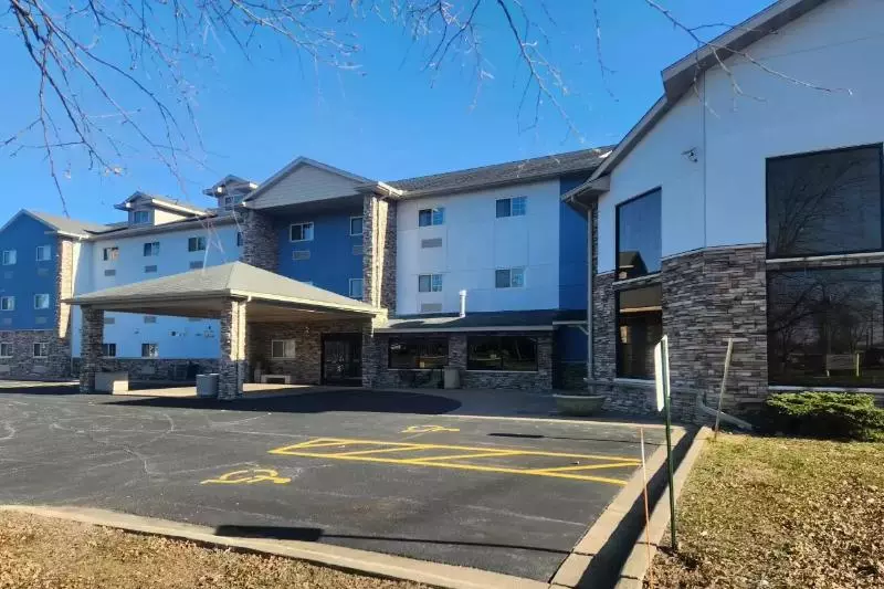 모텔 Comfort Inn & Suites Weston   Wausau