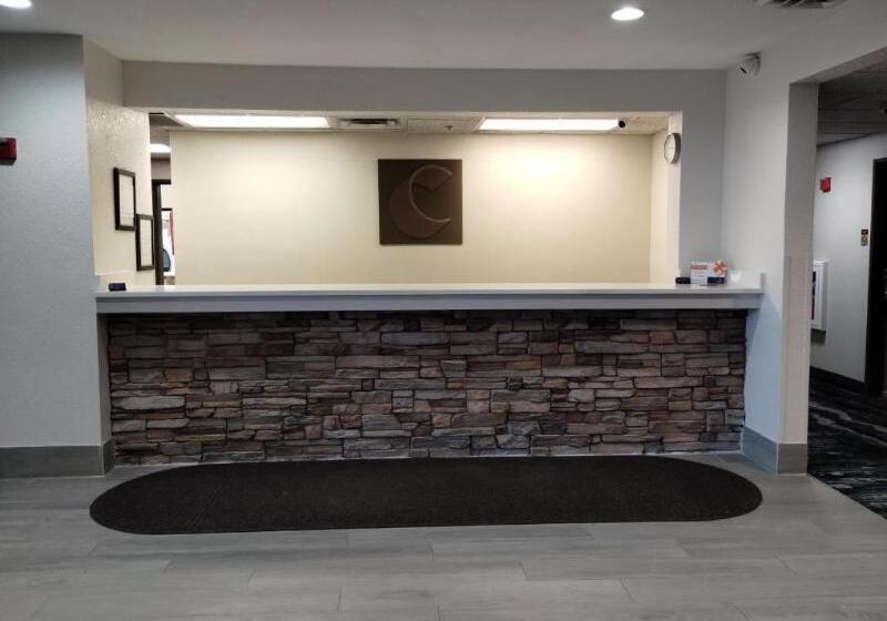 מוטל Comfort Inn & Suites Weston   Wausau