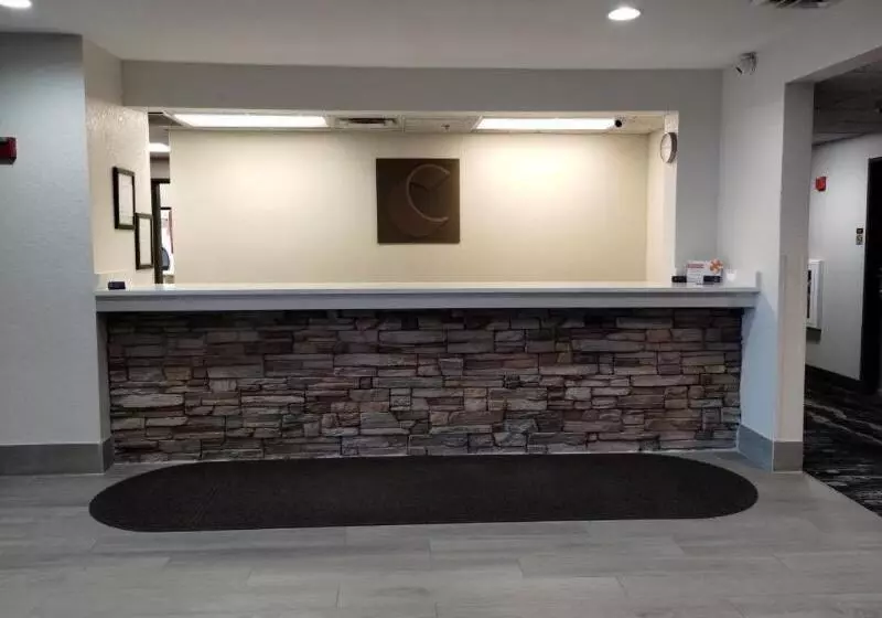 모텔 Comfort Inn & Suites Weston   Wausau