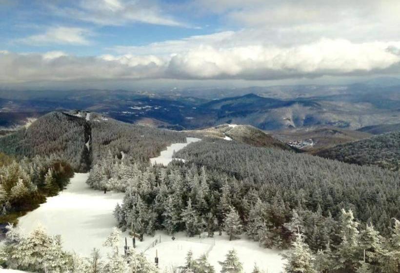 모텔 Killington Pico Motor Inn