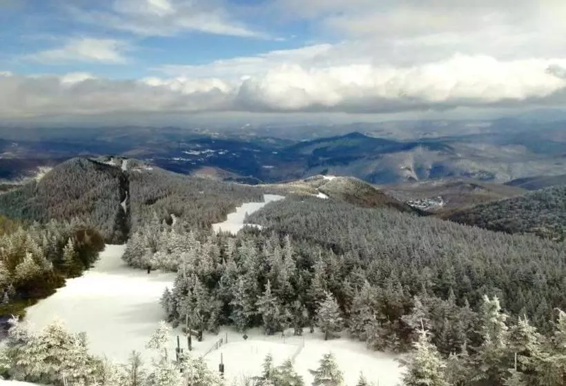 모텔 Killington Pico Motor Inn