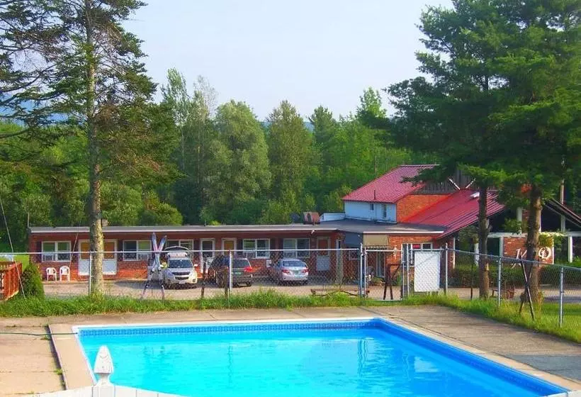 모텔 Killington Pico Motor Inn